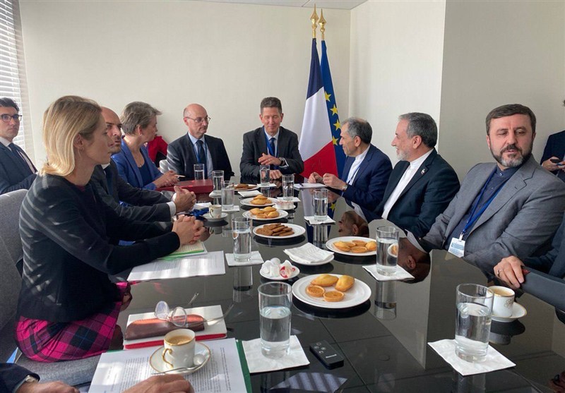 جزئیات مذاکرات ایران و تروئیکای اروپا در نیویورک